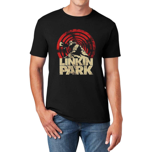 Playera Hombre Rock Linkin Park Loud & Clear 1181