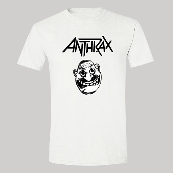 Playera Hombre Rock Anthrax Inside Out 857B