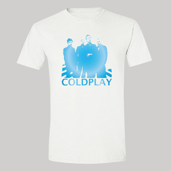 Playera Hombre Rock ColdPlay Póster 886B