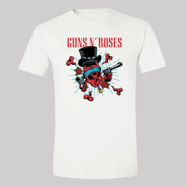 Playera Hombre Rock Guns N' Roses Póster 891B