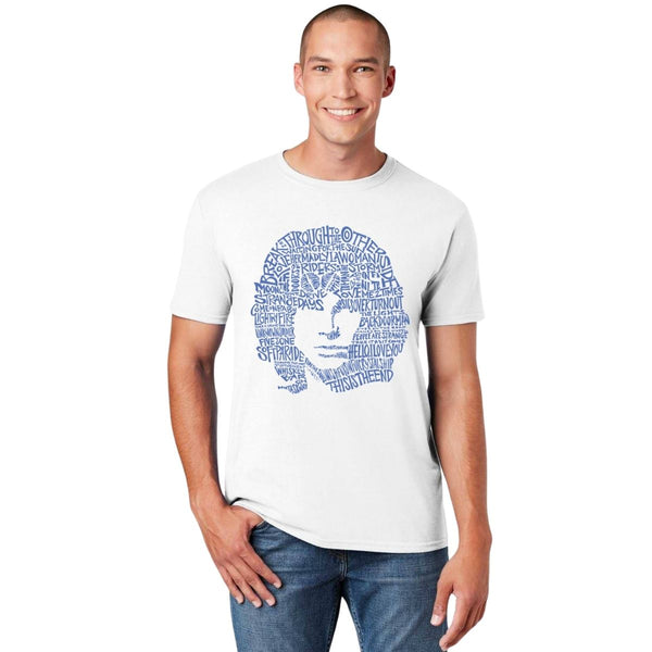 Playera Hombre Rock Jim Morrison Póster 912B