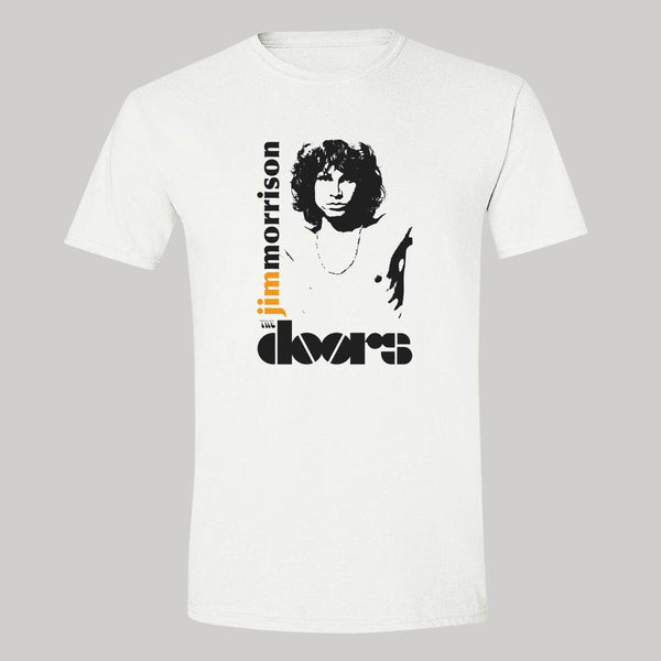 Playera Hombre Rock The Doors Jim Morrison 920B