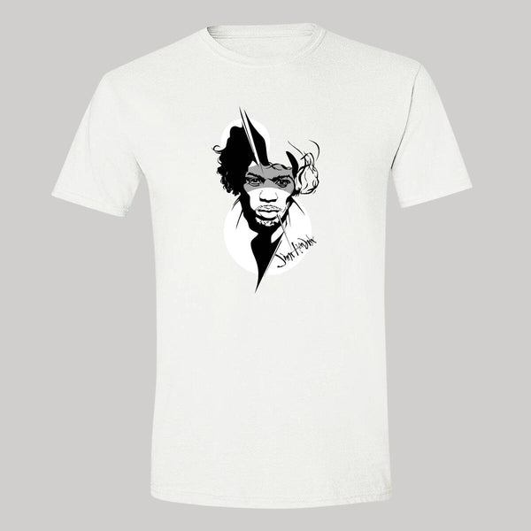 Playera Hombre Rock Jimi Hendrix Guitarrista 925B