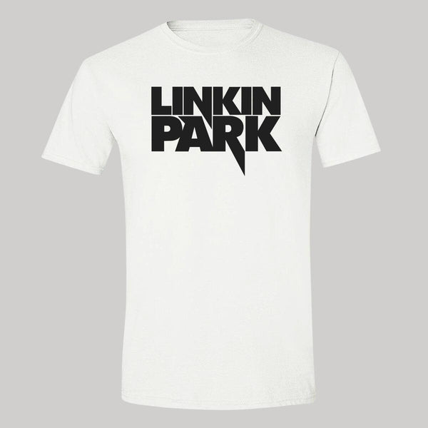 Playera Hombre Rock Linkin Park Logo 947B