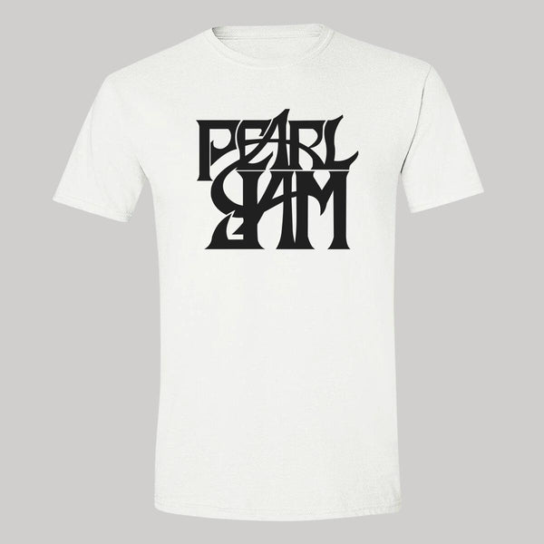 Playera Hombre Rock Pearl Jam Logo 952B