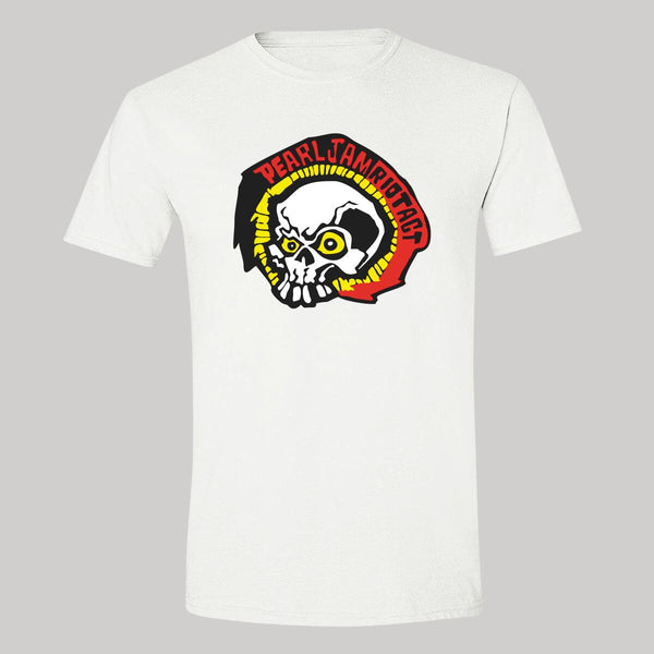 Playera Hombre Rock Pearl Jam Riotact 953B