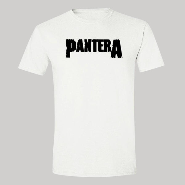 Playera Hombre Rock Pantera Logo 963B