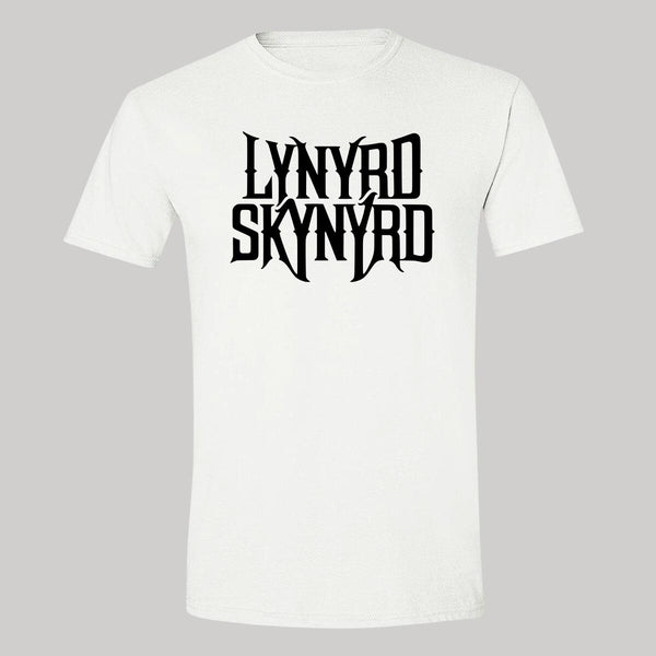 Playera Hombre Rock Lynyrd Skynyrd Logo 970B