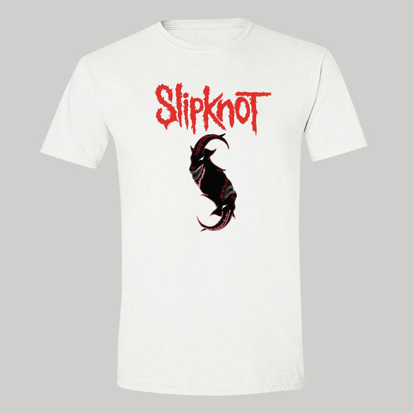 Playera Hombre Rock Slipknot Póster 981B