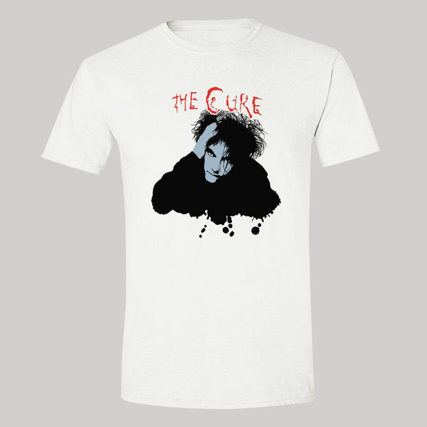 Playera Hombre Rock The Cure Robert Smith 987B