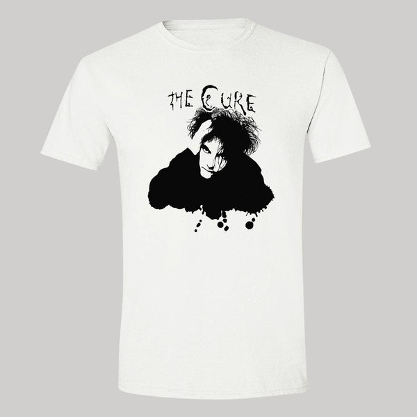 Playera Hombre Rock The Cure Robert Smith 988B