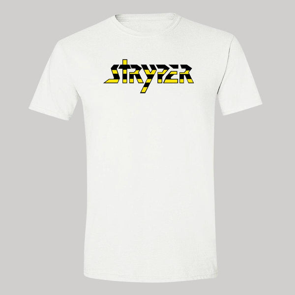 Playera Hombre Rock Stryper Logo 995B