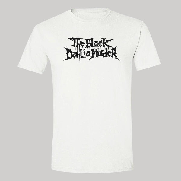 Playera Hombre Rock The Black Dahlia Murder Logo 998B