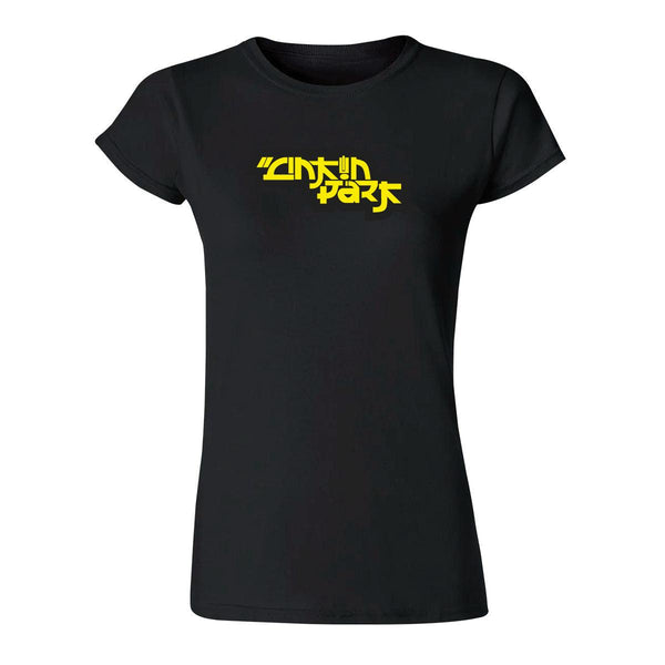 Playera Mujer Rock Linkin Park Ilustración 948N