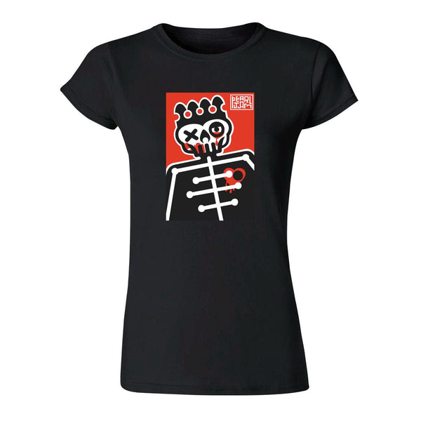 Playera Mujer Rock Pearl Jam Póster 954N