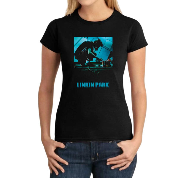 Playera Mujer Rock Linkin Park Meteora 1167