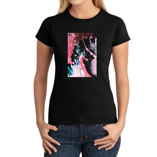 Playera Mujer Rock Linkin Park From Zero 1168