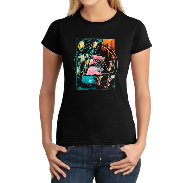 Playera Mujer Rock Linkin Park Arte 1175