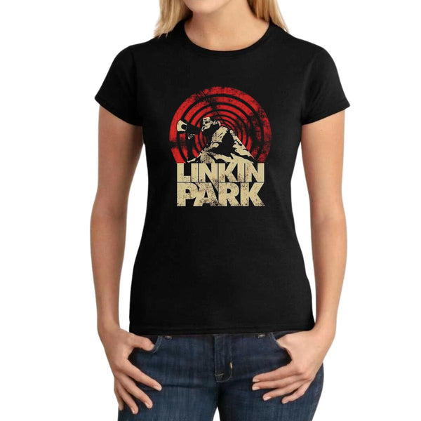 Playera Mujer Rock Linkin Park Loud & Clear 1181