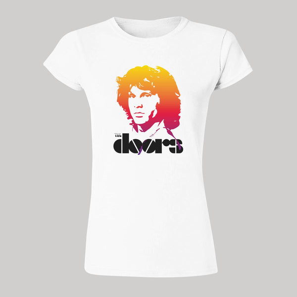 Playera Mujer Rock The Doors Póster 919B