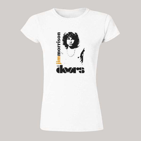 Playera Mujer Rock The Doors Jim Morrison 920B