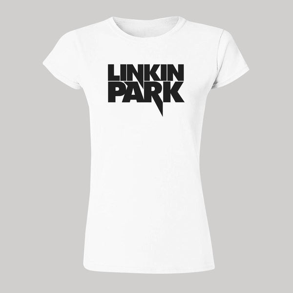 Playera Mujer Rock Linkin Park Logo 947B