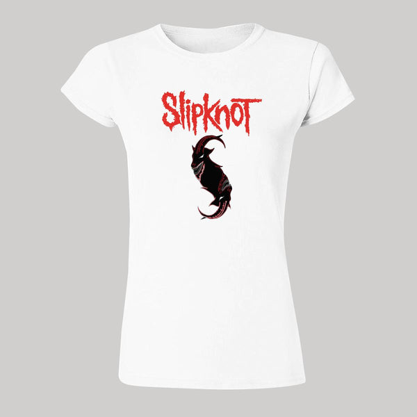 Playera Mujer Rock Slipknot Póster 981B