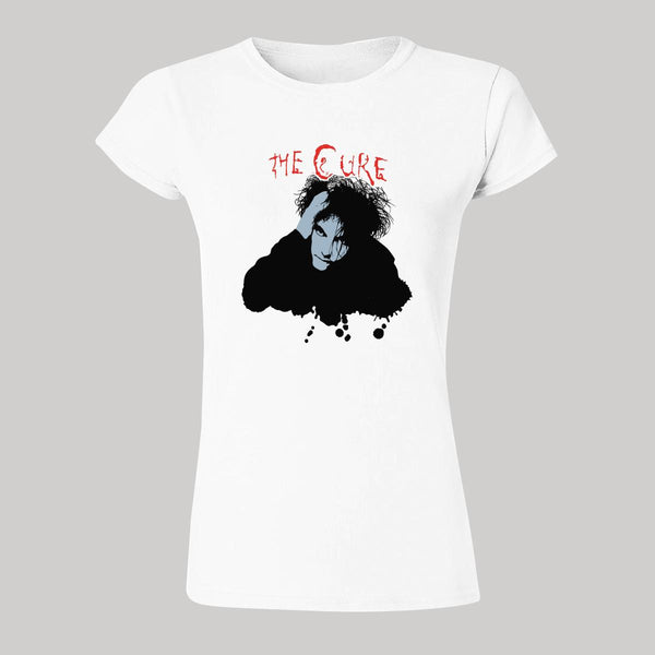 Playera Mujer Rock The Cure Robert Smith 987B