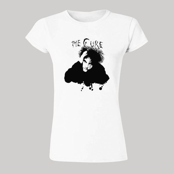 Playera Mujer Rock The Cure Robert Smith 988B