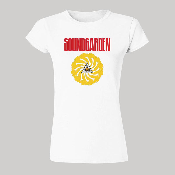 Playera Mujer Rock SoundGarden Póster 994B