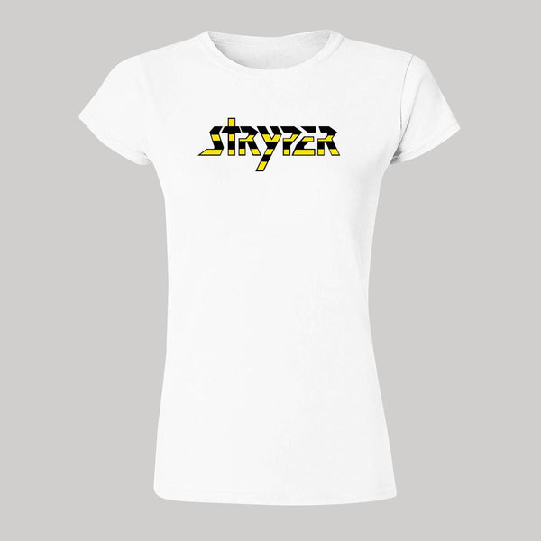 Playera Mujer Rock Stryper Logo 995B