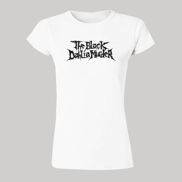 Playera Mujer Rock The Black Dahlia Murder Logo 998B