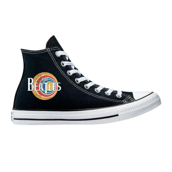 Tenis Converse Chuck Taylor All Star Bota The Beatles 606N