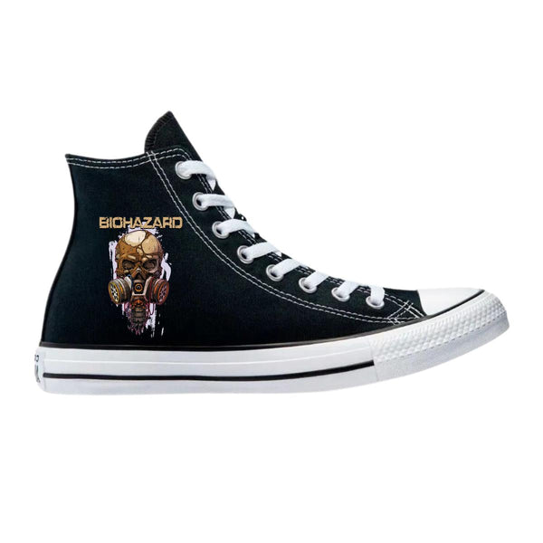 Tenis Converse Chuck Taylor All Star Bota BioHazard 848N