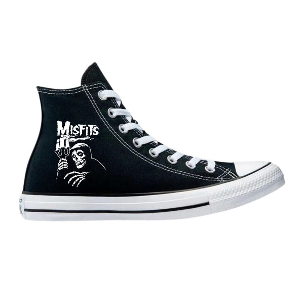 Tenis Converse Chuck Taylor All Star Bota Misfits 850N