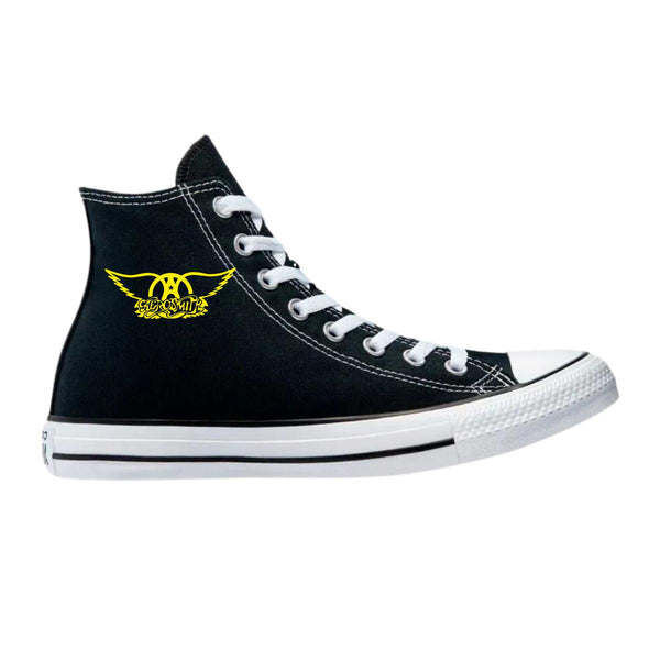 Tenis Converse Chuck Taylor All Star Bota Aerosmith 856N