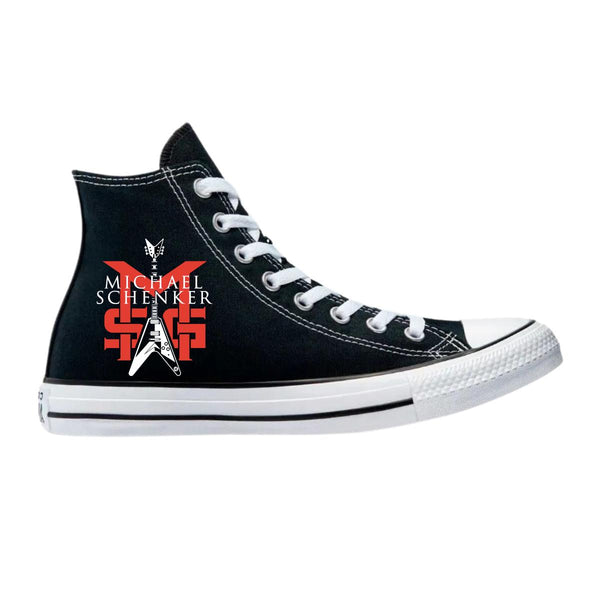 Tenis Converse Chuck Taylor All Star Bota MSG 938N
