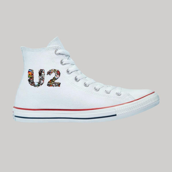 Tenis Converse Chuck Taylor All Star Bota U2 620B