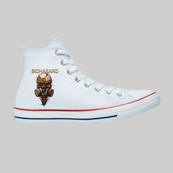 Tenis Converse Chuck Taylor All Star Bota BioHazard 848B