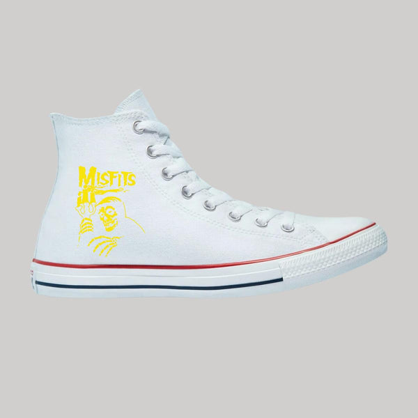 Tenis Converse Chuck Taylor All Star Bota Misfits 850B