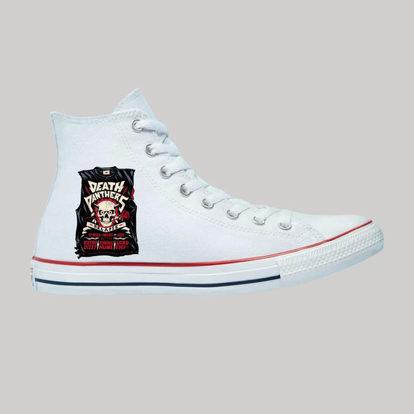 Tenis Converse Chuck Taylor All Star Bota Death P 852B