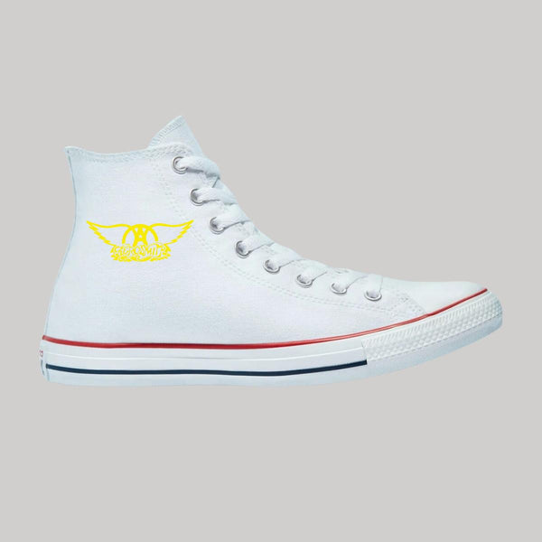 Tenis Converse Chuck Taylor All Star Bota Aerosmith 856B