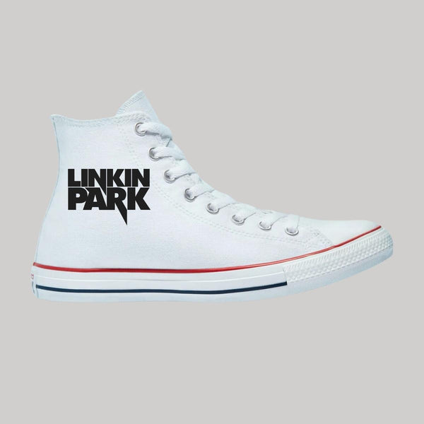 Tenis Converse Chuck Taylor All Star Bota Linkin Park 947B
