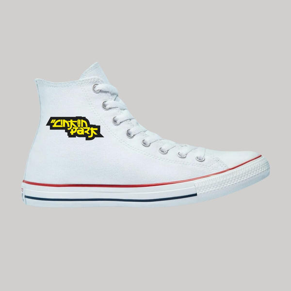 Tenis Converse Chuck Taylor All Star Bota Linkin Park 948B