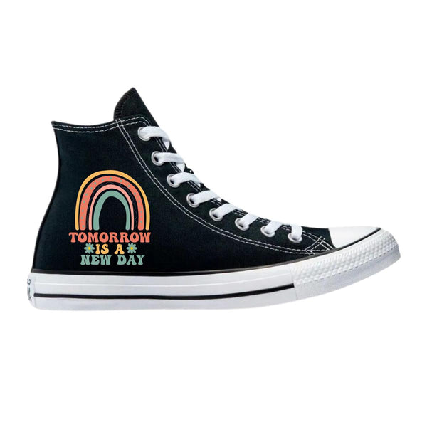 Tenis Converse Chuck Taylor All Star Bota Tomorrow new dayN