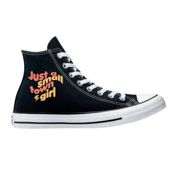 Tenis Converse Chuck Taylor All Star Bota Small town girlN