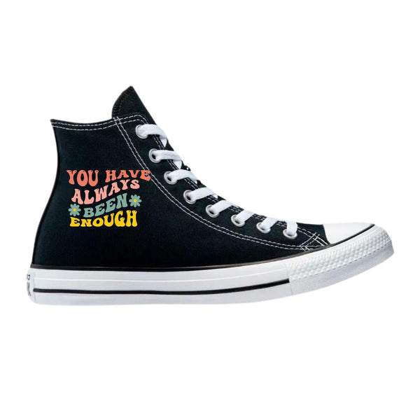 Tenis Converse Chuck Taylor All Star Bota Been enoughN