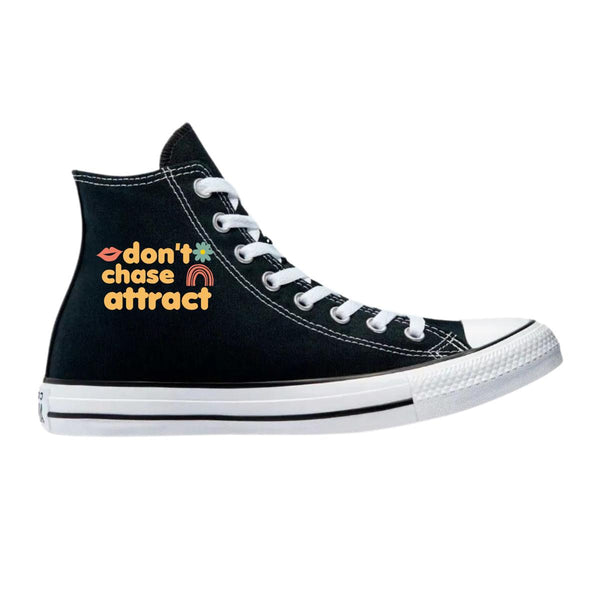 Tenis Converse Chuck Taylor All Star Bota AttractN