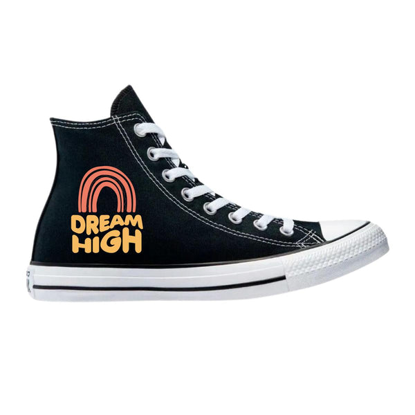 Tenis Converse Chuck Taylor All Star Bota Dream highN