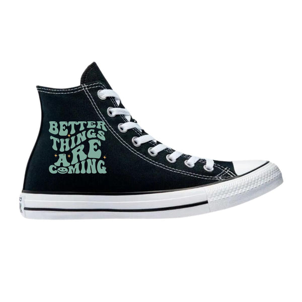 Tenis Converse Chuck Taylor All Star Bota Better thingsN